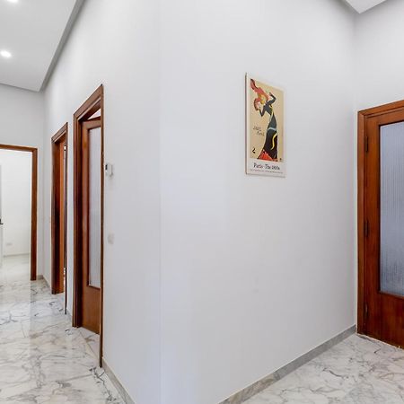 Aqua Claudia And Anio Novus Apartments Рим Екстериор снимка