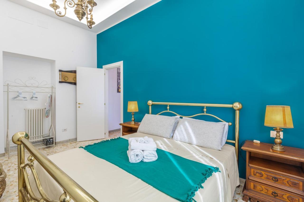 Aqua Claudia And Anio Novus Apartments Рим Екстериор снимка