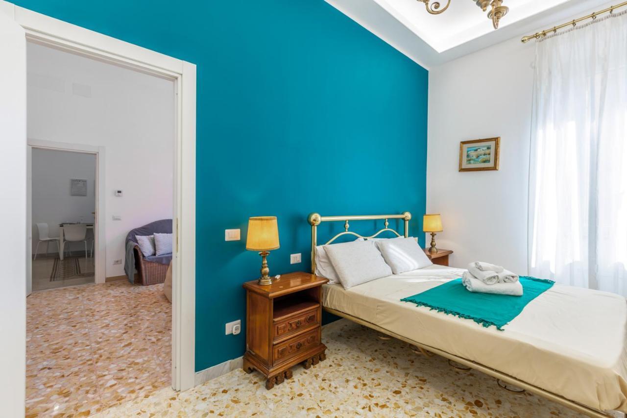 Aqua Claudia And Anio Novus Apartments Рим Екстериор снимка