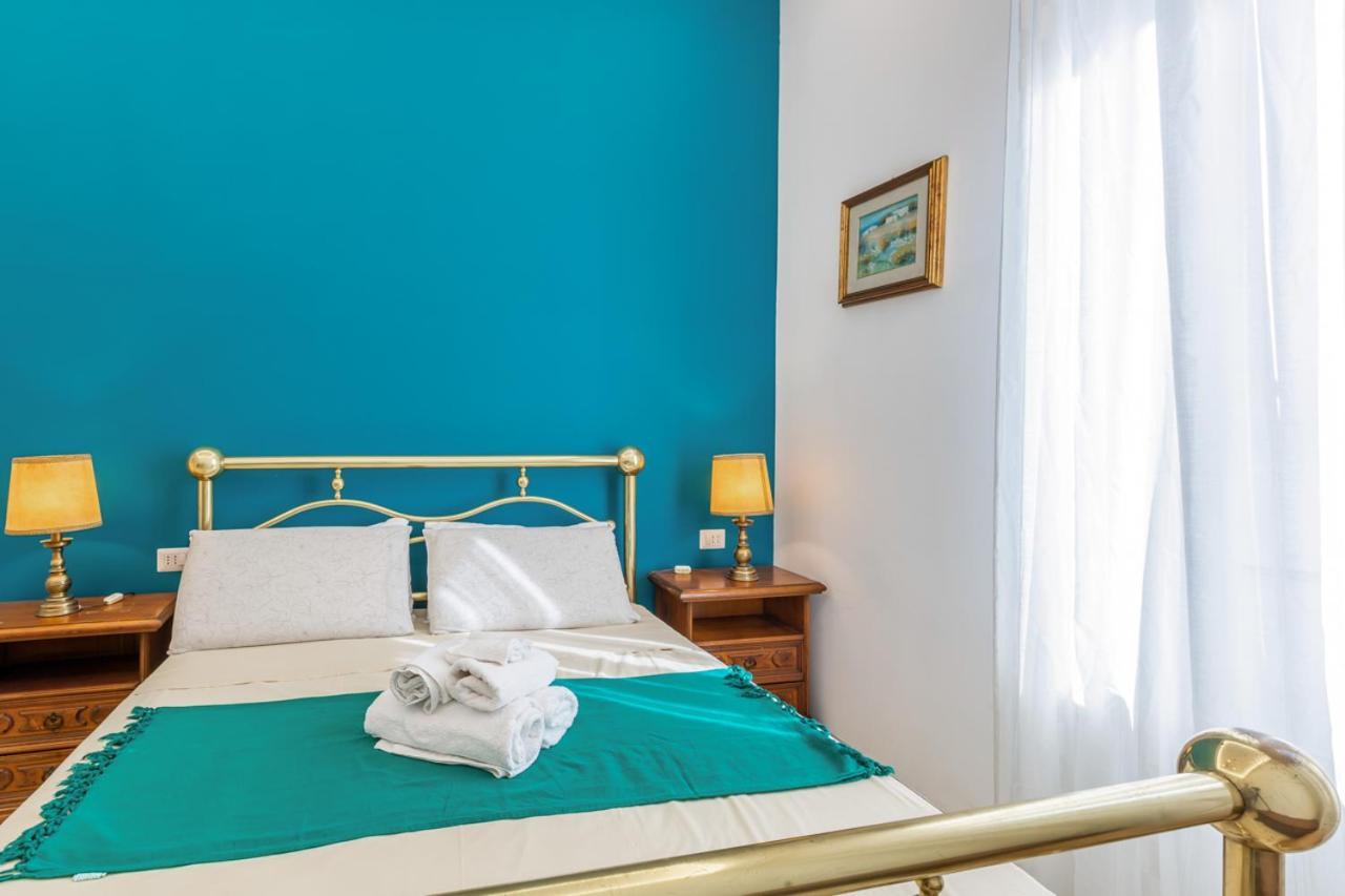 Aqua Claudia And Anio Novus Apartments Рим Екстериор снимка