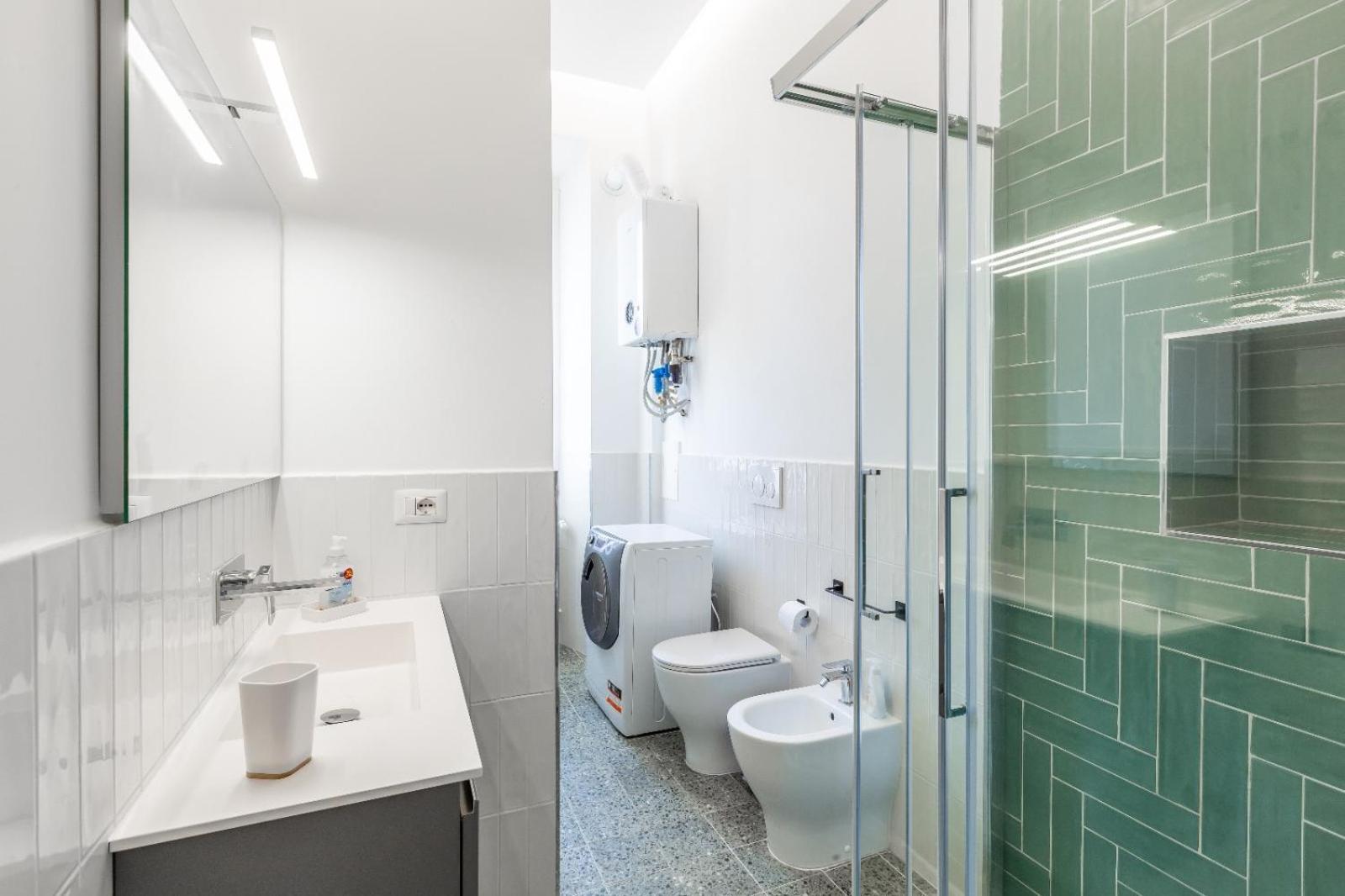 Aqua Claudia And Anio Novus Apartments Рим Екстериор снимка