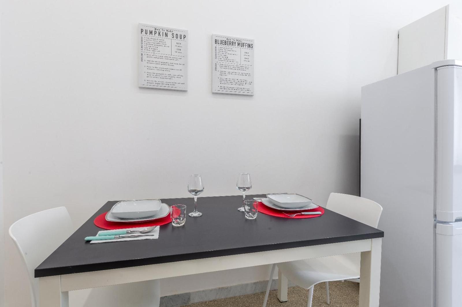 Aqua Claudia And Anio Novus Apartments Рим Екстериор снимка