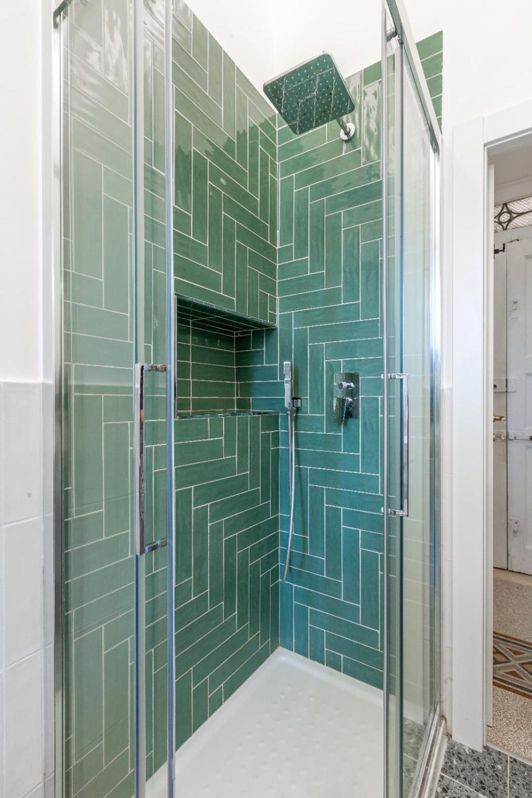 Aqua Claudia And Anio Novus Apartments Рим Екстериор снимка