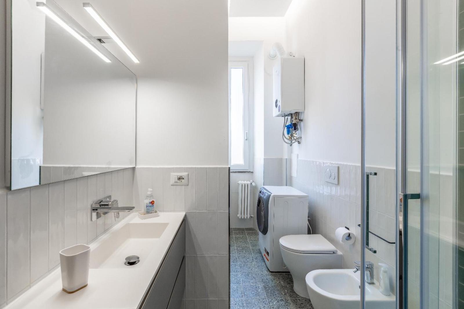 Aqua Claudia And Anio Novus Apartments Рим Екстериор снимка
