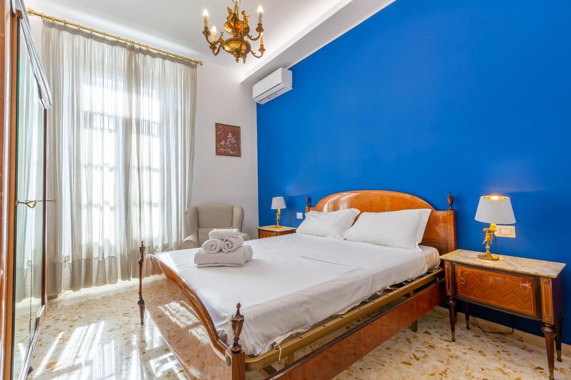 Aqua Claudia And Anio Novus Apartments Рим Екстериор снимка