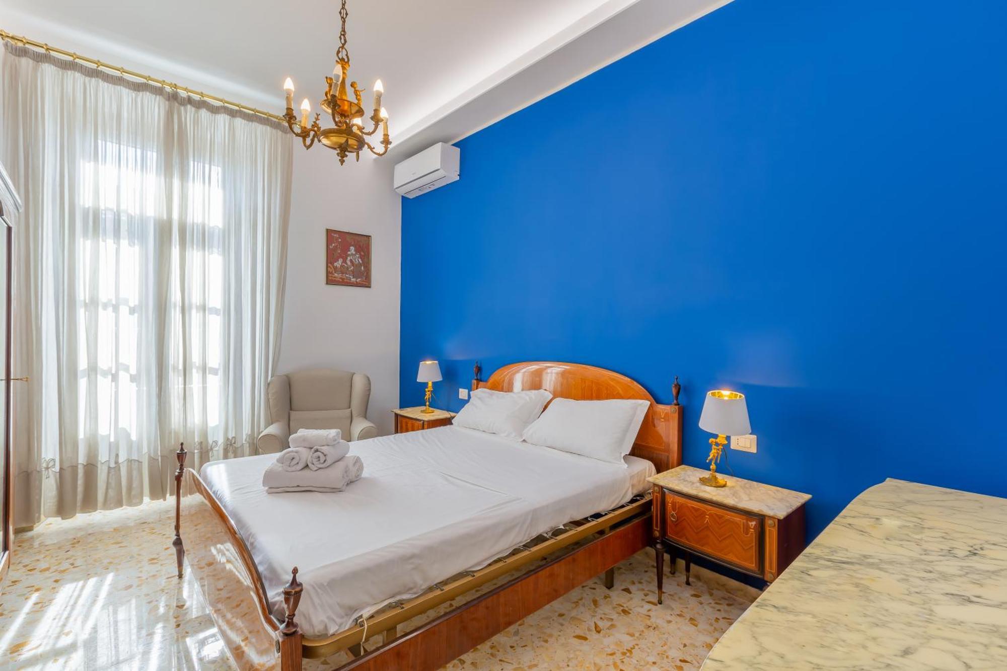 Aqua Claudia And Anio Novus Apartments Рим Екстериор снимка