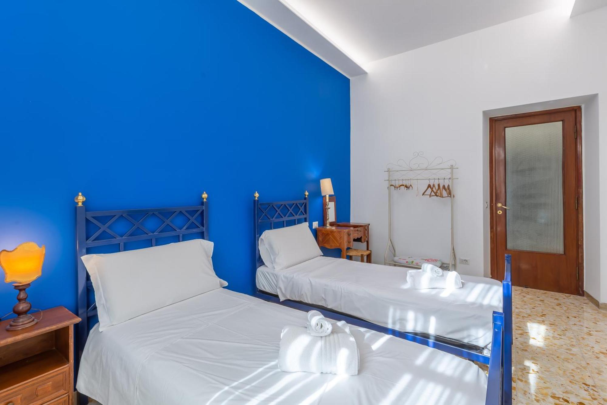 Aqua Claudia And Anio Novus Apartments Рим Екстериор снимка