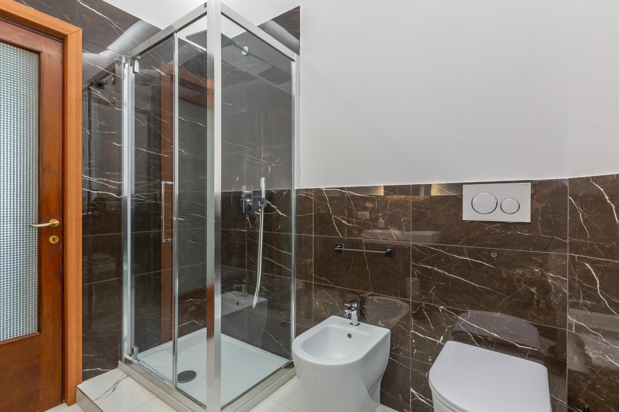 Aqua Claudia And Anio Novus Apartments Рим Екстериор снимка