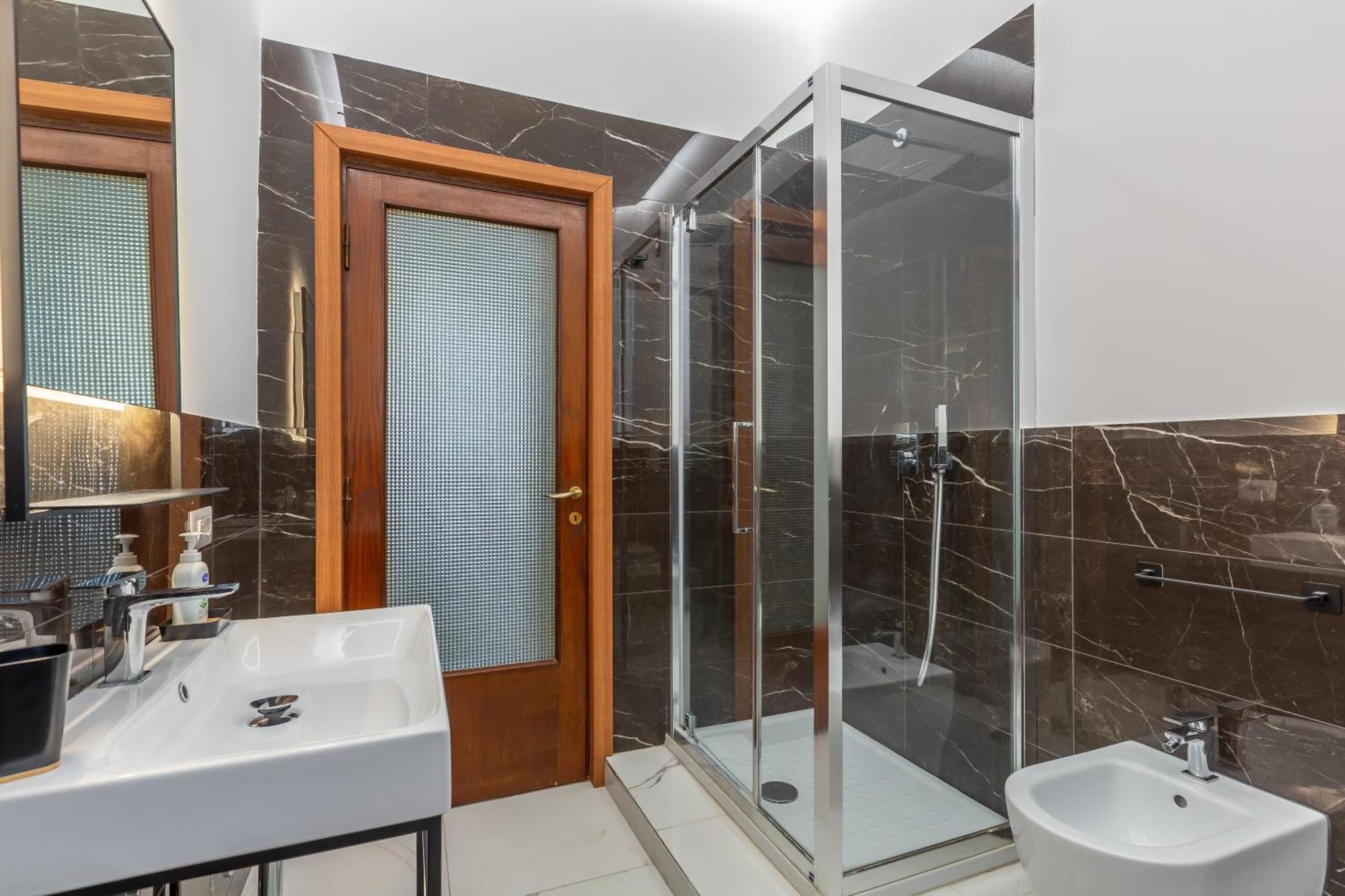 Aqua Claudia And Anio Novus Apartments Рим Екстериор снимка