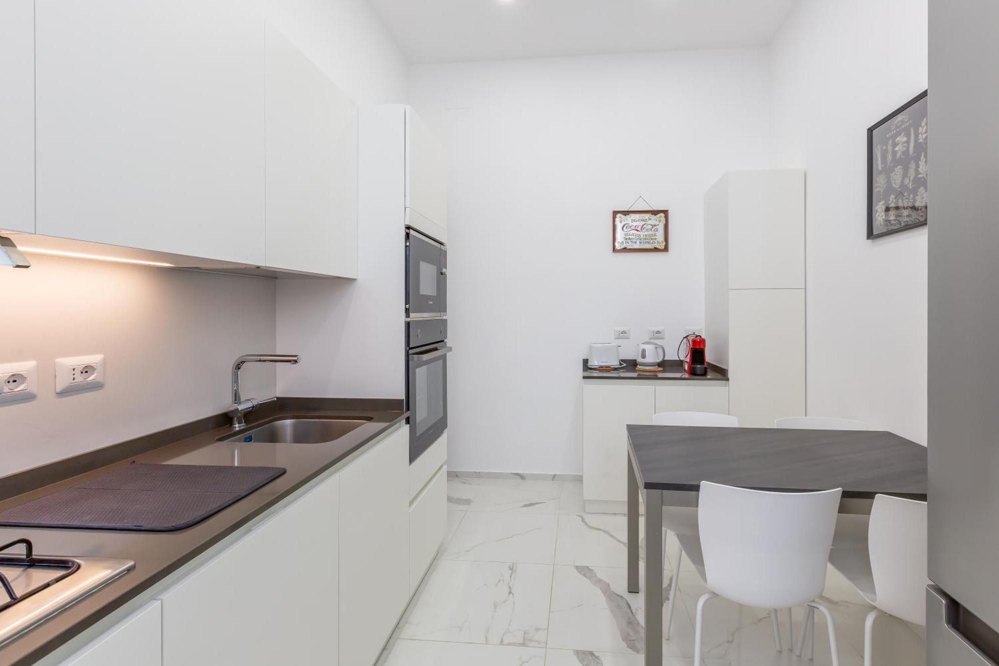 Aqua Claudia And Anio Novus Apartments Рим Екстериор снимка
