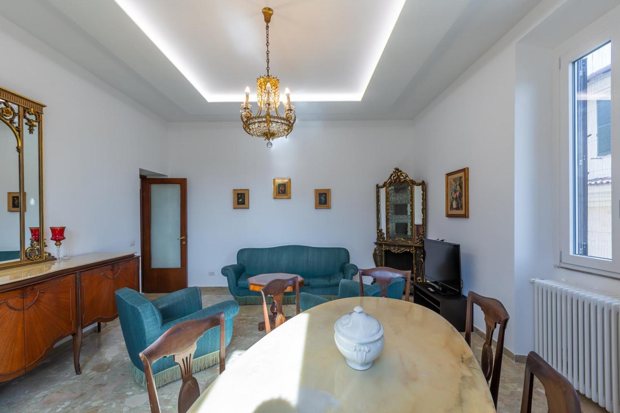 Aqua Claudia And Anio Novus Apartments Рим Екстериор снимка