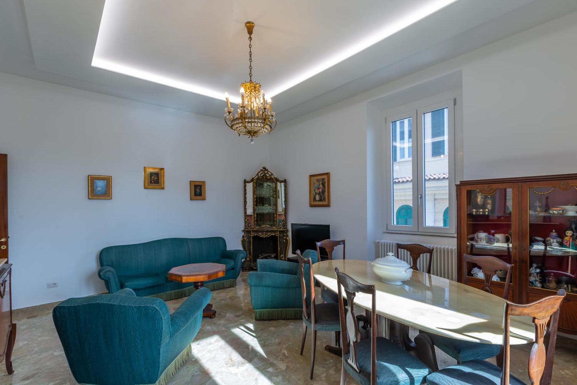 Aqua Claudia And Anio Novus Apartments Рим Екстериор снимка