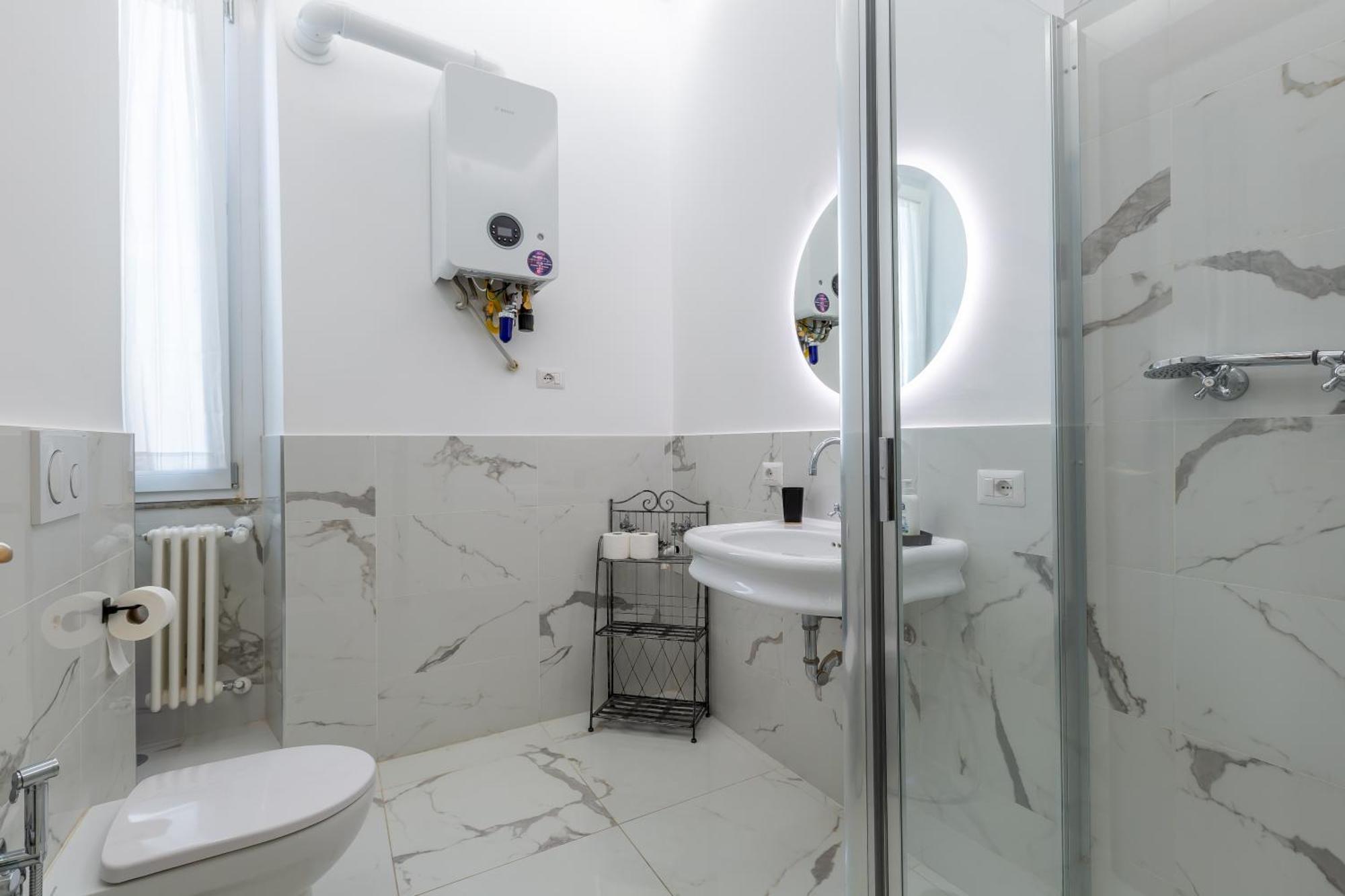 Aqua Claudia And Anio Novus Apartments Рим Екстериор снимка
